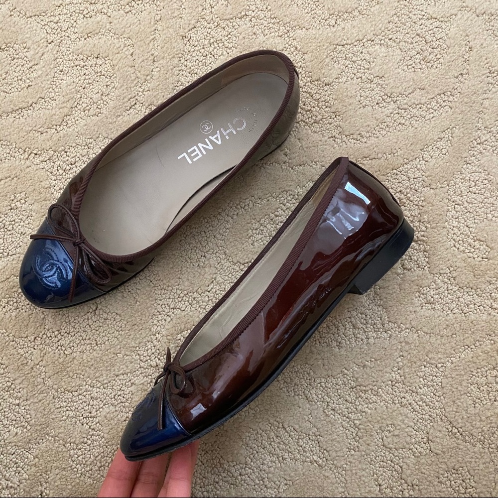 Chanel Ballet Flats